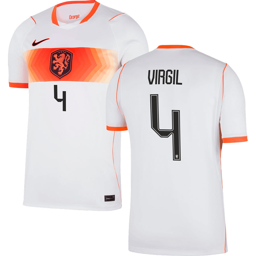 Netherlands Away Replica Jersey World Cup 2026 Adults
