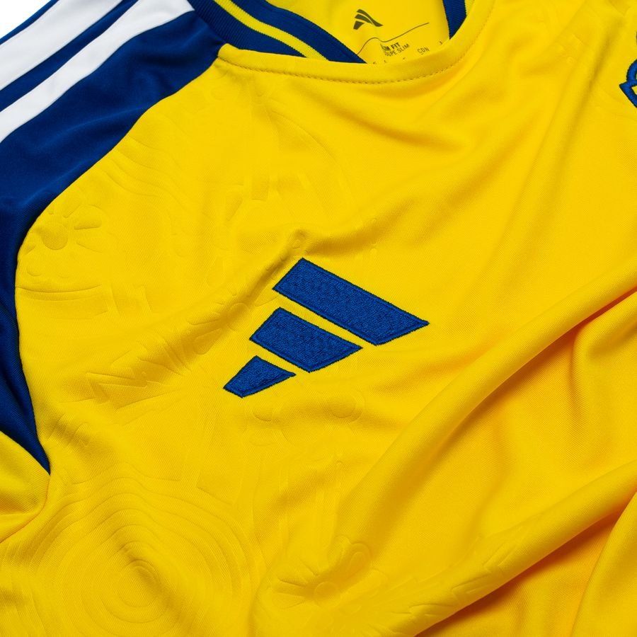 Sweden Home Replica Jersey World Cup 2026  Adults