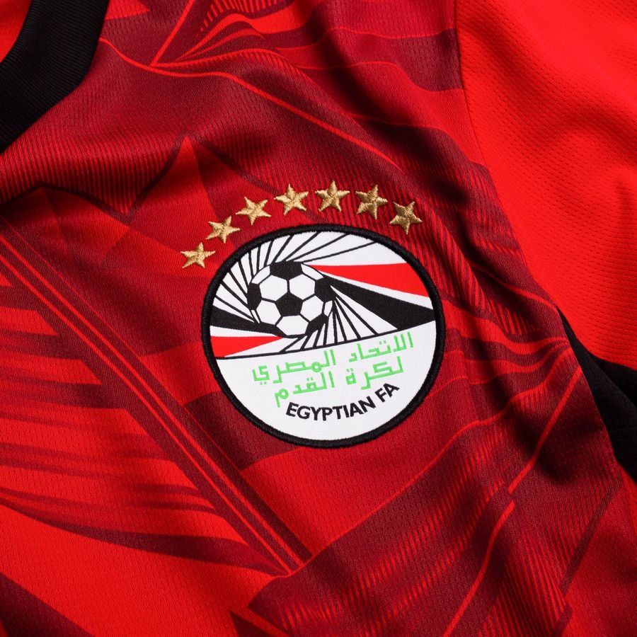 Egypt World Cup 2026 Home Replica Jersey Adults