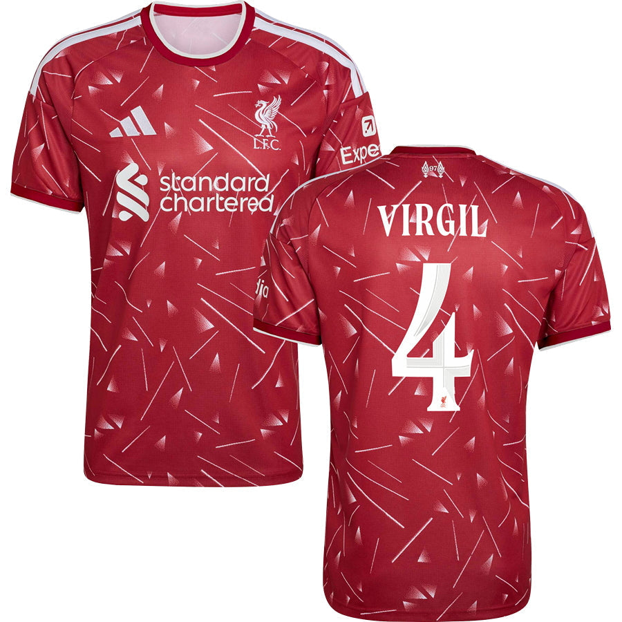Liverpool Home Replica Jersey 2026/27 Adults