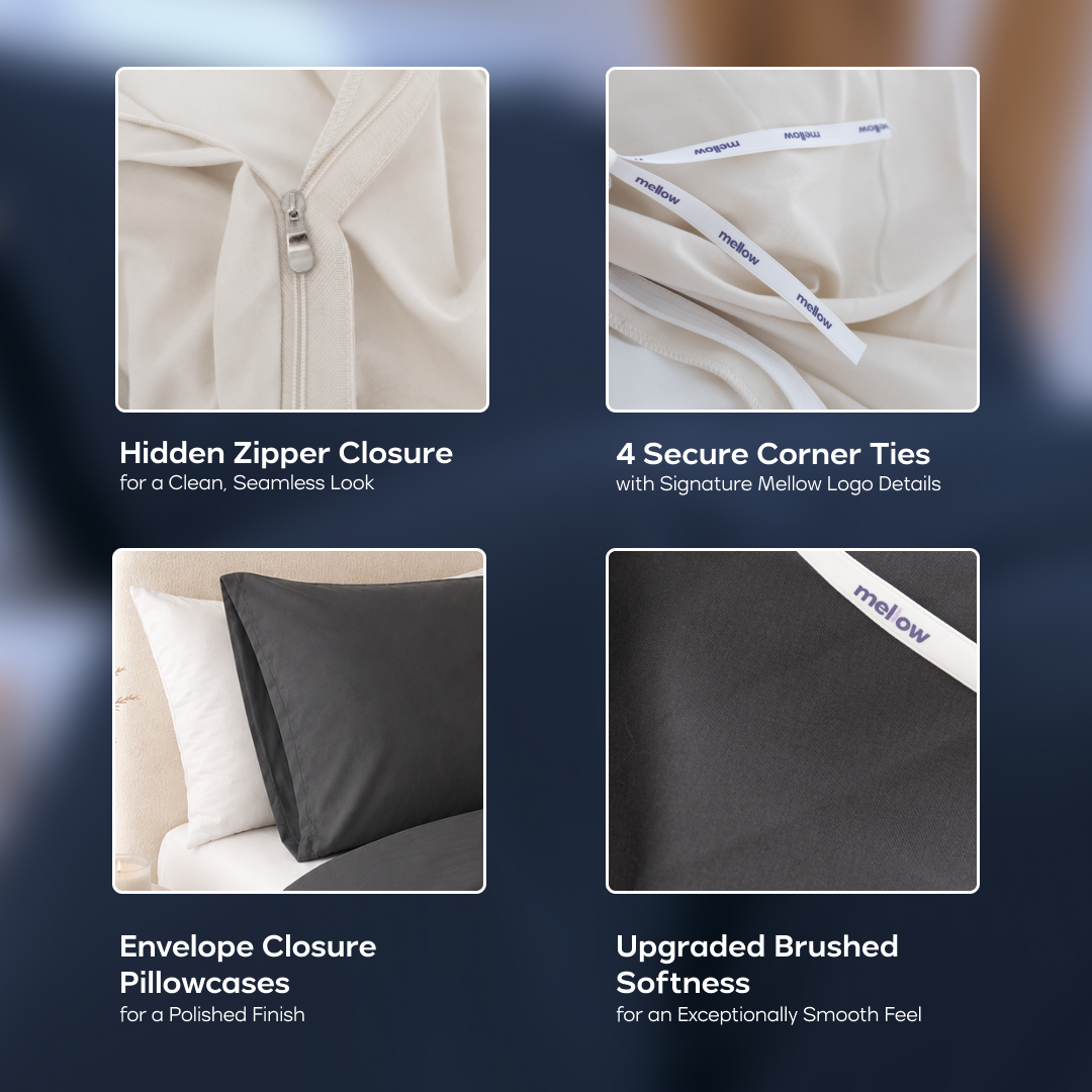 MellowSoft Duvet Set
