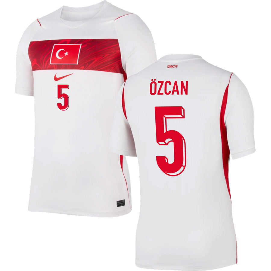 Turkey Away Replica Jersey World Cup 2026 Adults