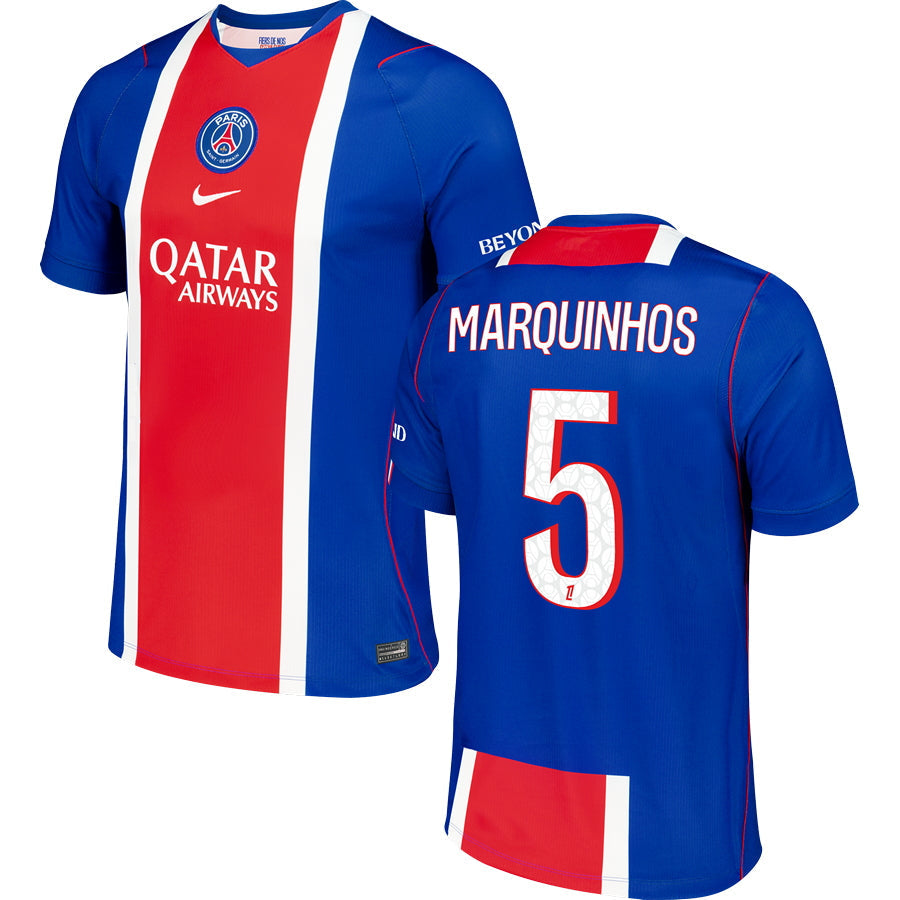 Paris Saint-Germain Home Replica Jersey 2026/27 Adults