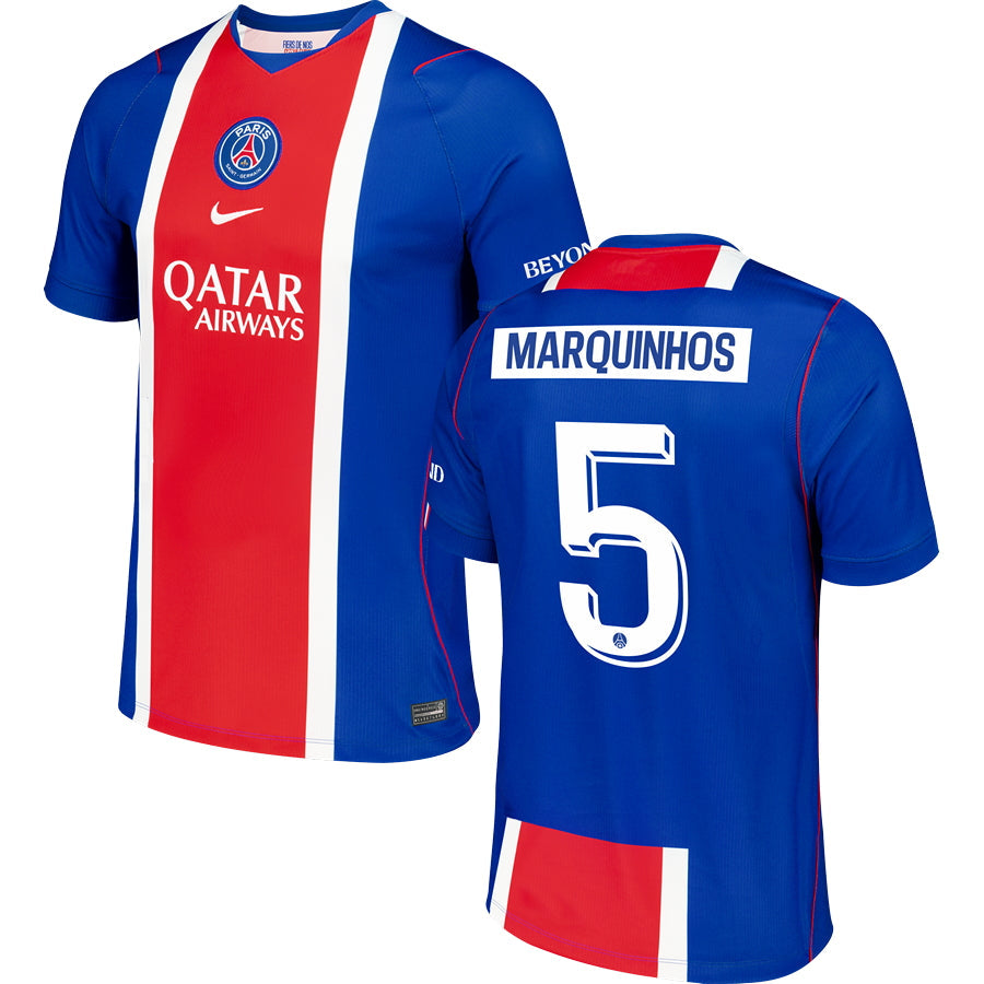 Paris Saint-Germain Home Replica Jersey 2026/27 Adults