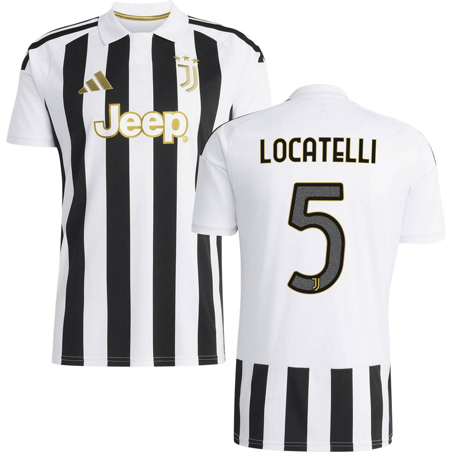 Juventus Home Jersey 2026/27 Mens