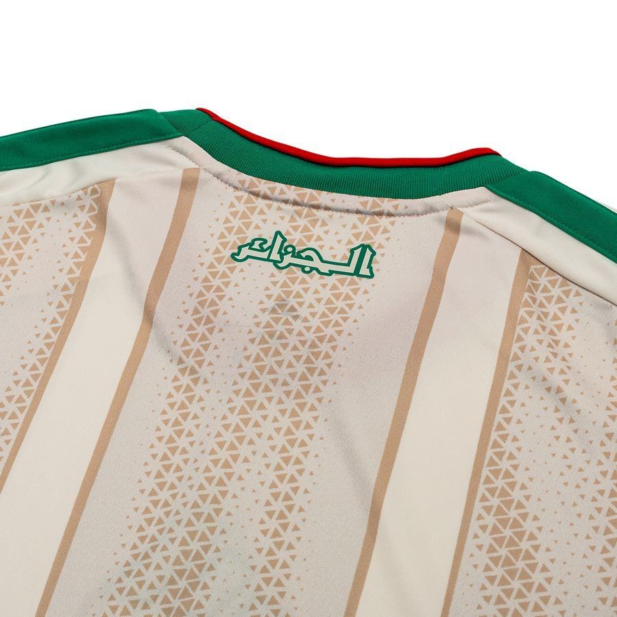Algeria World Cup 2026 Home Replica Jersey Adults