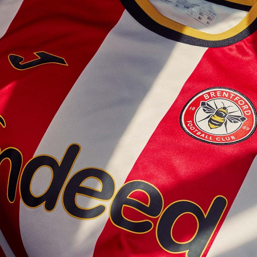 Brentford FC Home Jersey 2026/27 Mens