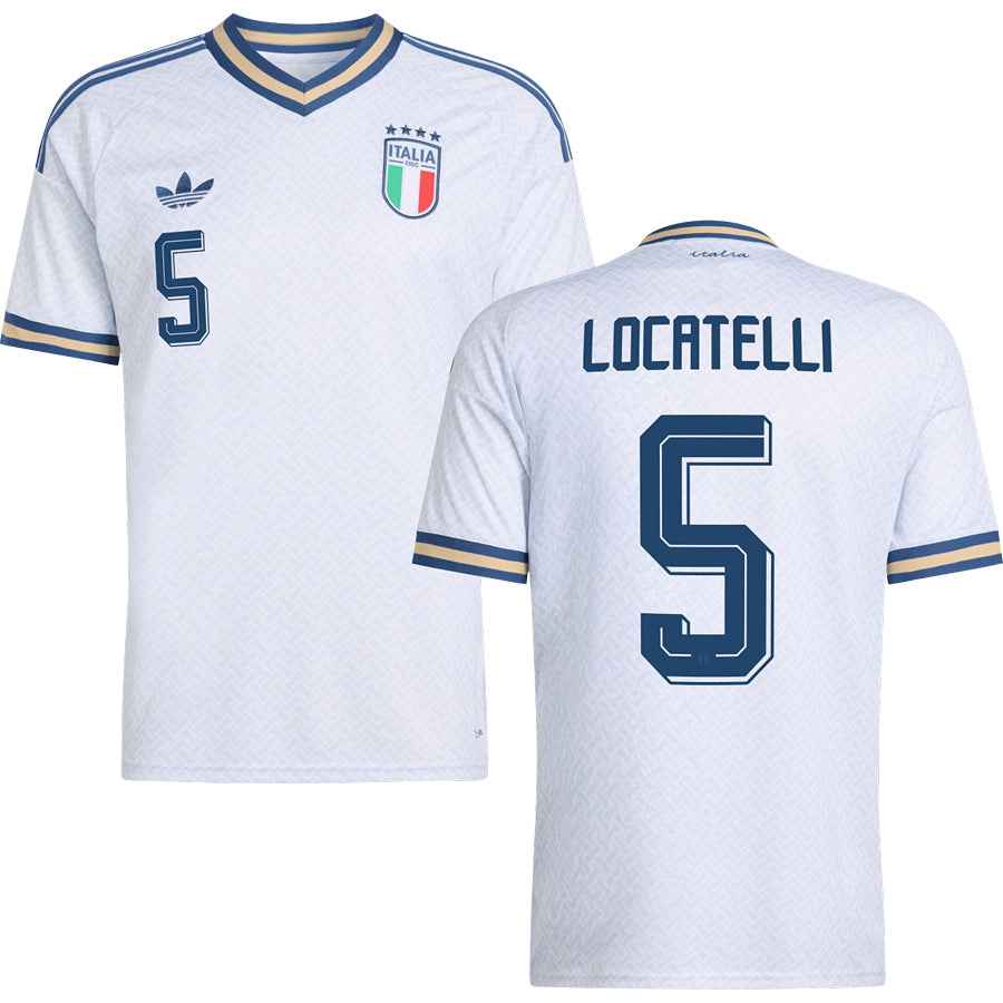 Italy World Cup 2026 Away Replica Jersey Adults