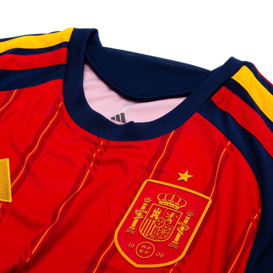 Spain World Cup 2026 Home Replica Jersey Adults