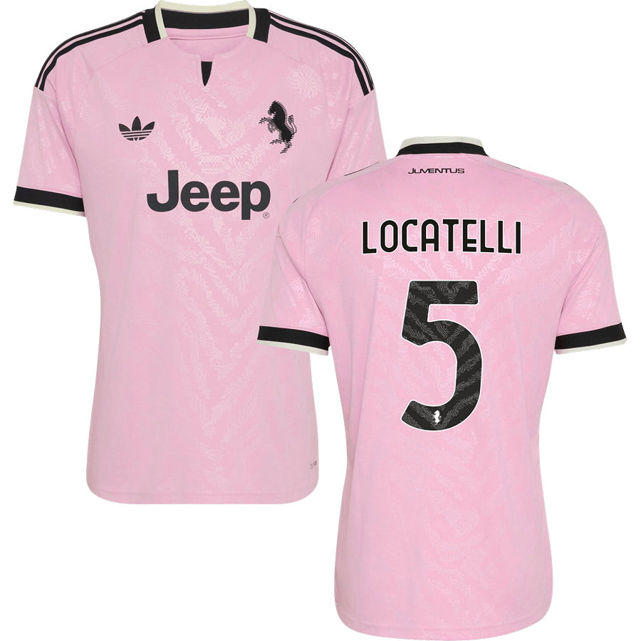 Juventus Away Jersey 2026/27 Mens
