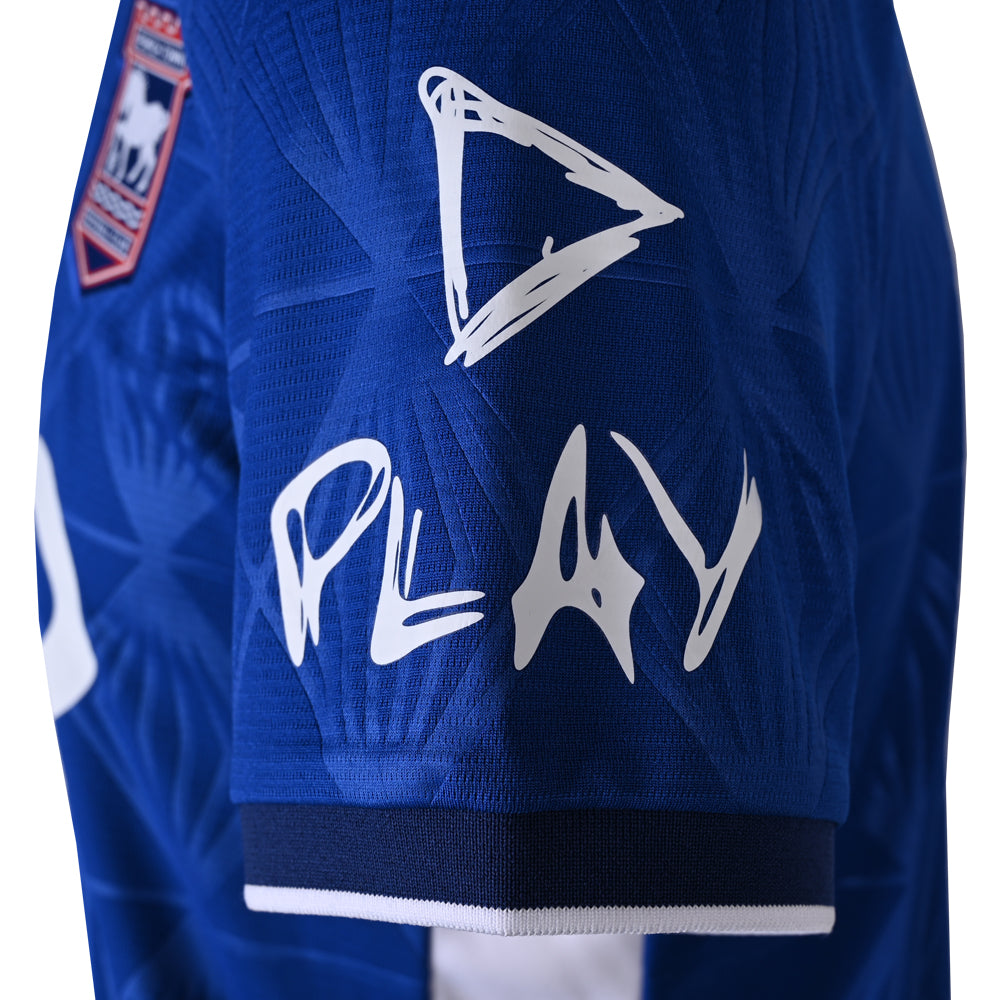 Ipswich Town FC Home Replica Jersey 2026/27 Mens