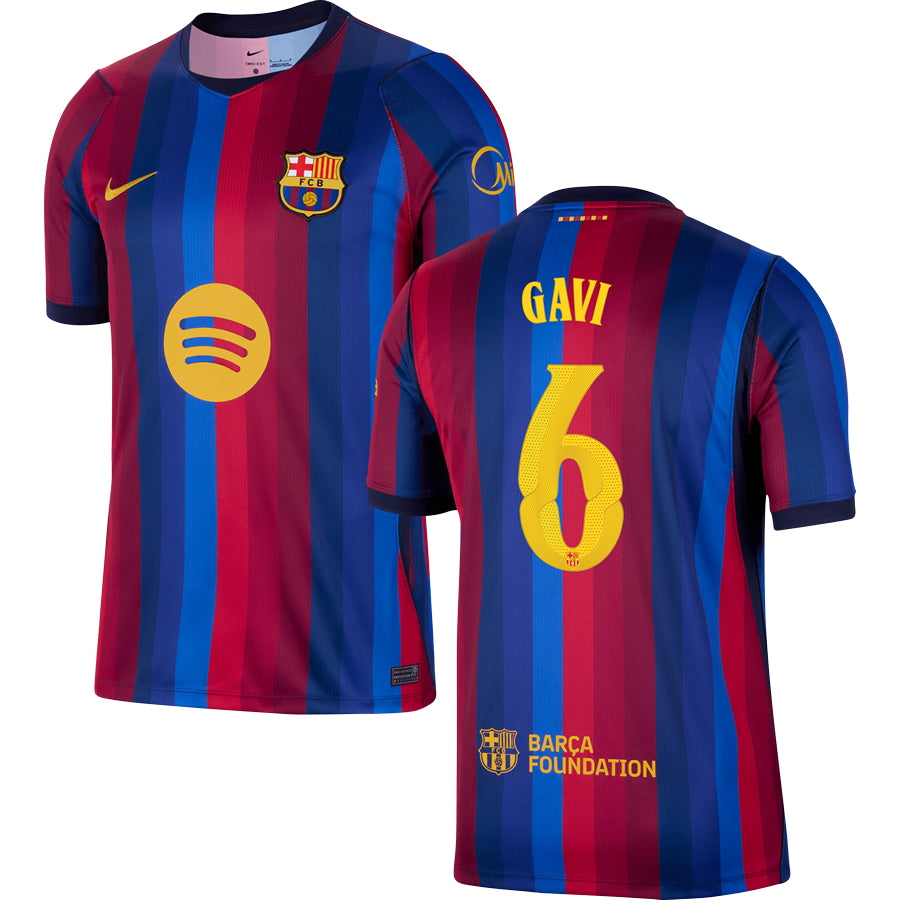 Barcelona FC Home Replica Jersey 2026/27 Adults