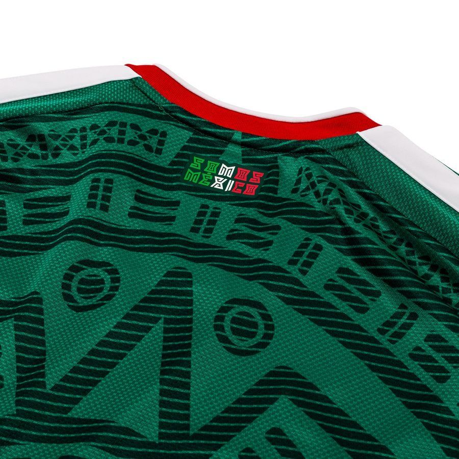 Mexico World Cup 2026 Home Replica Jersey Adults