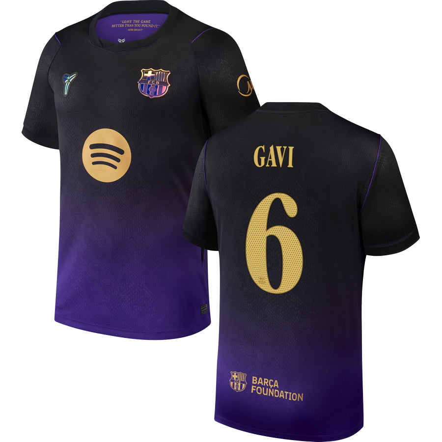 Barcelona FC Away Replica Jersey 2026/27 Adults