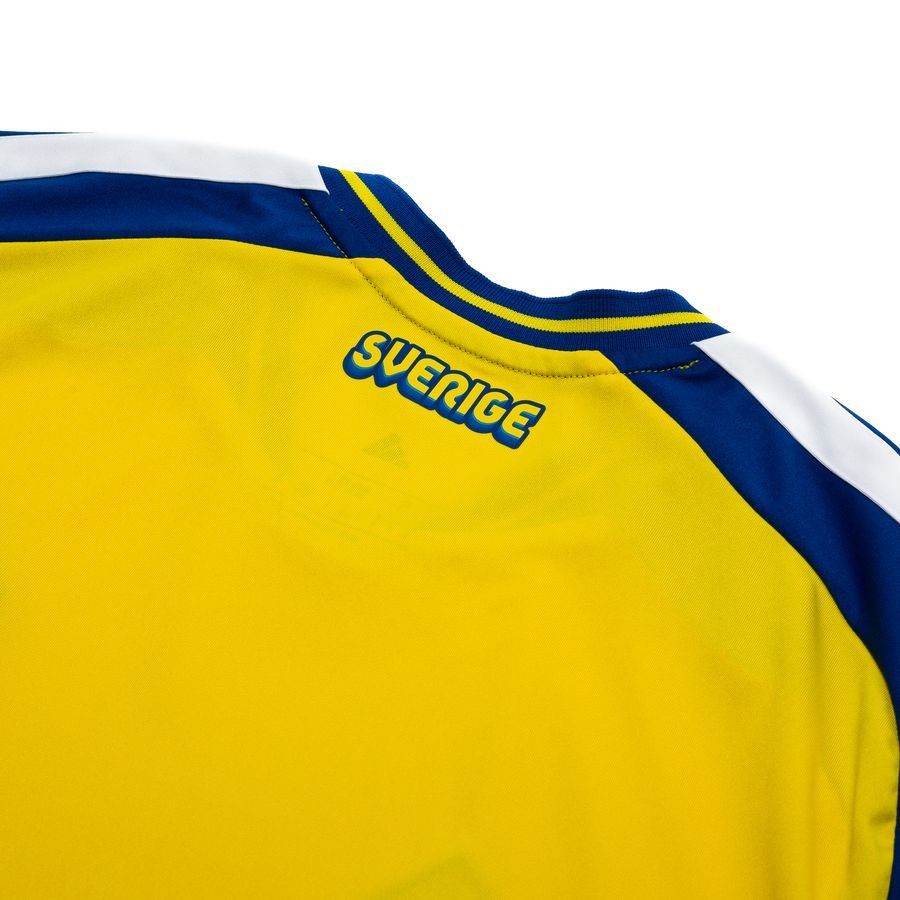 Sweden Home Replica Jersey World Cup 2026  Adults