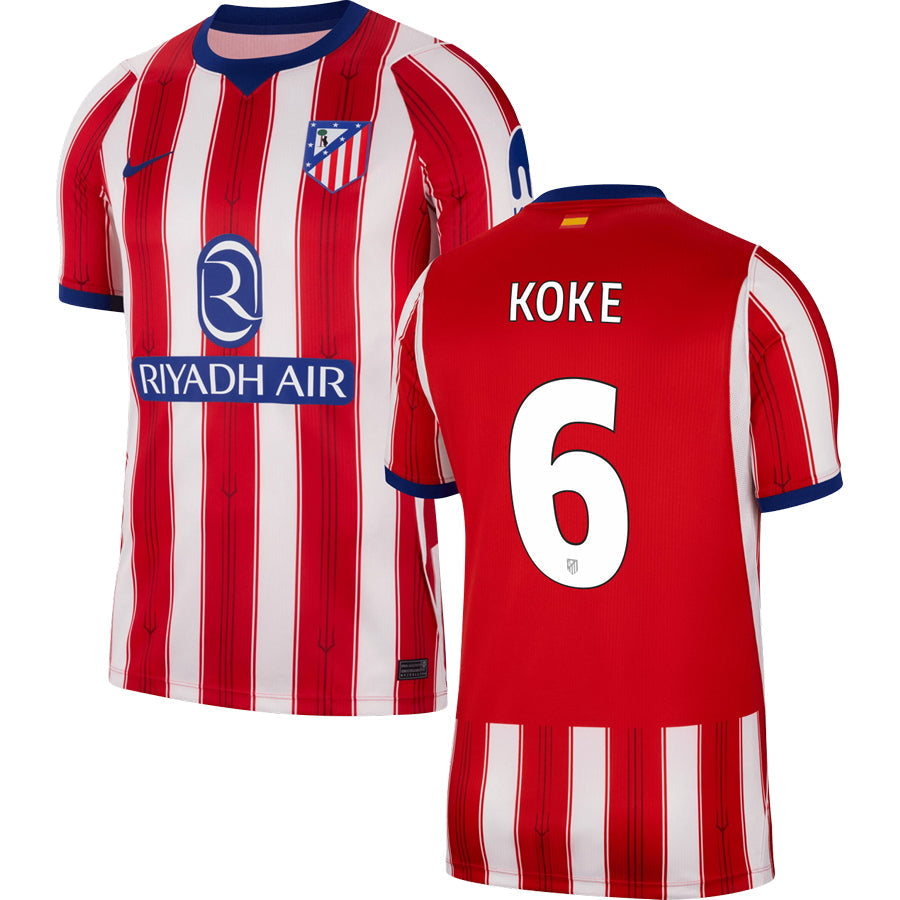 Atletico Madrid Home Jersey 2026/27 Mens
