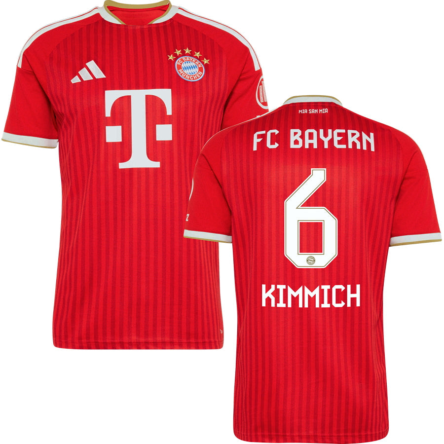 Bayern Munchen FC Home Replica Jersey 2026/27 Adults