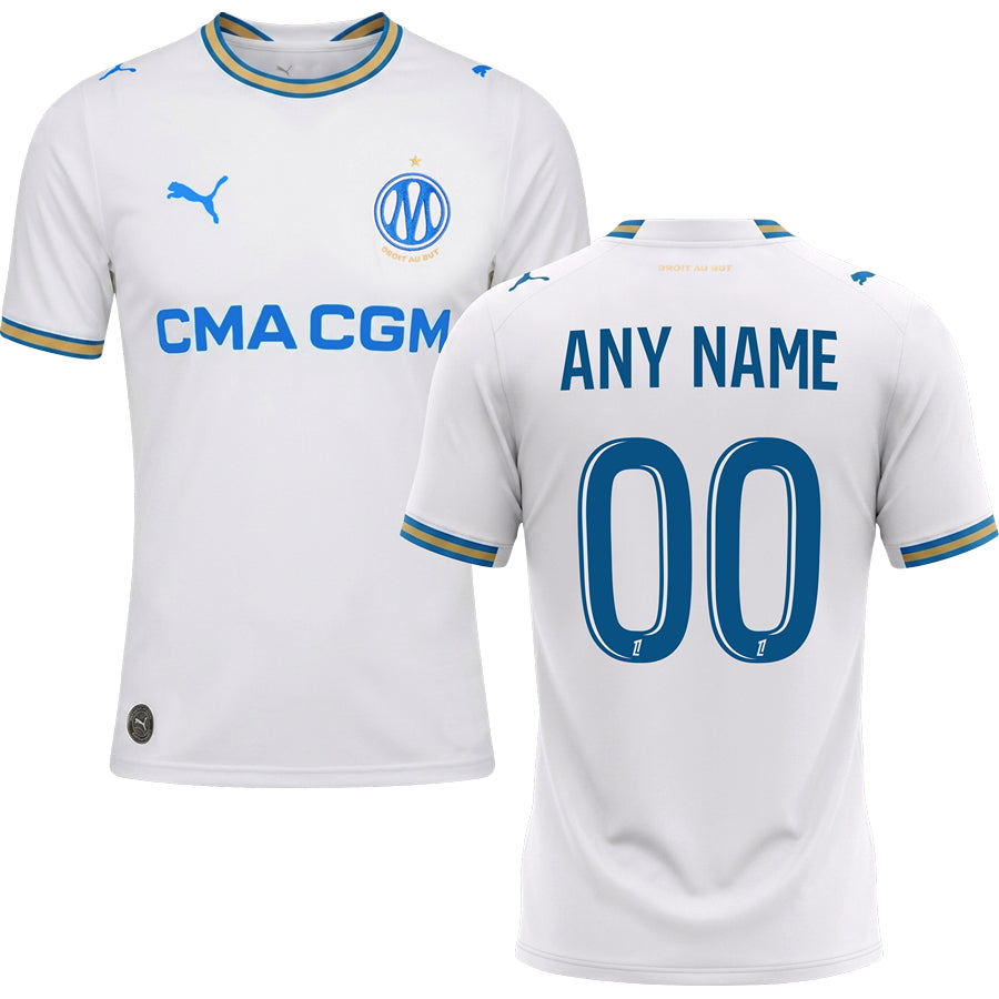 Olympique Marseille Home Jersey 26/27 Mens