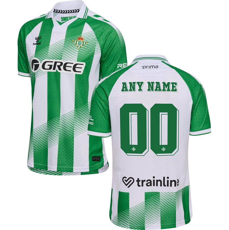 Real Betis Home Replica Jersey 2026/27 Mens