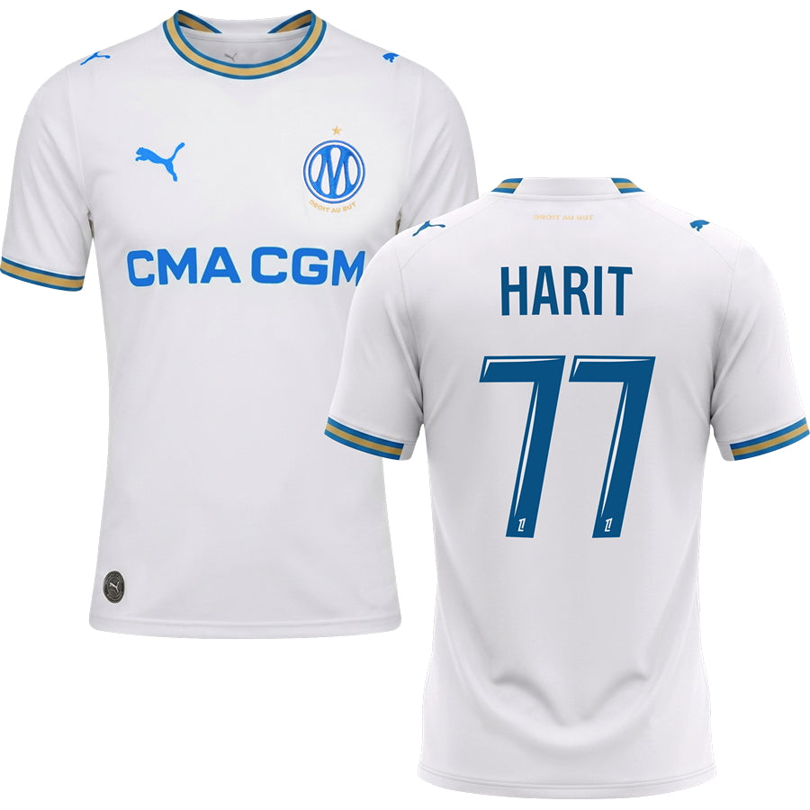 Olympique Marseille Home Jersey 26/27 Mens