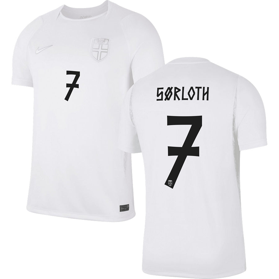 Norway Third Replica Jersey World Cup 2026 Adults