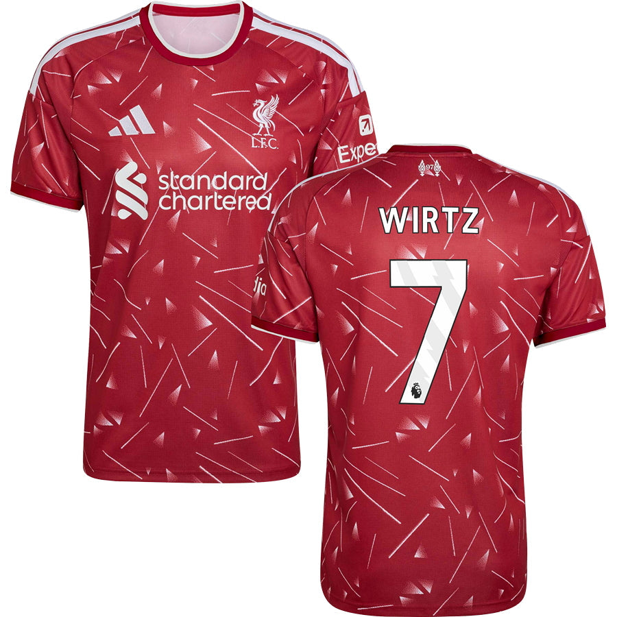 Liverpool Home Replica Jersey 2026/27 Adults