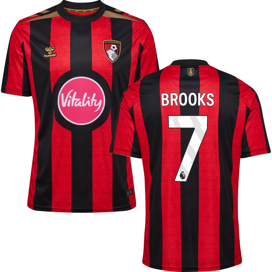 Bournemouth AFC Home Jersey 2026/27 Mens