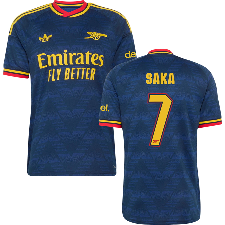 Arsenal Away Replica Jersey 2026/27 Adults