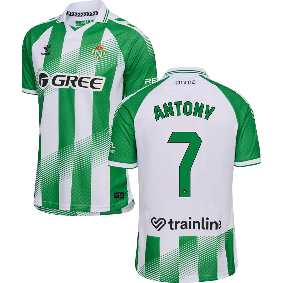 Real Betis Home Replica Jersey 2026/27 Mens