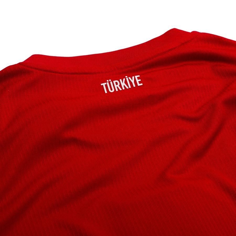 Turkey Home Replica Jersey World Cup 2026 Adults