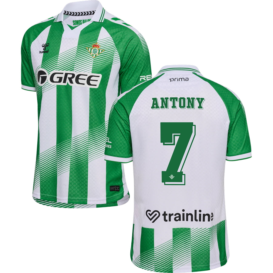 Real Betis Home Replica Jersey 2026/27 Mens