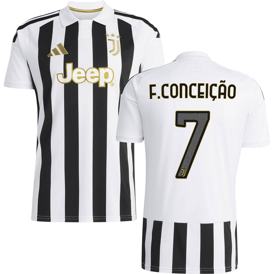 Juventus Home Jersey 2026/27 Mens