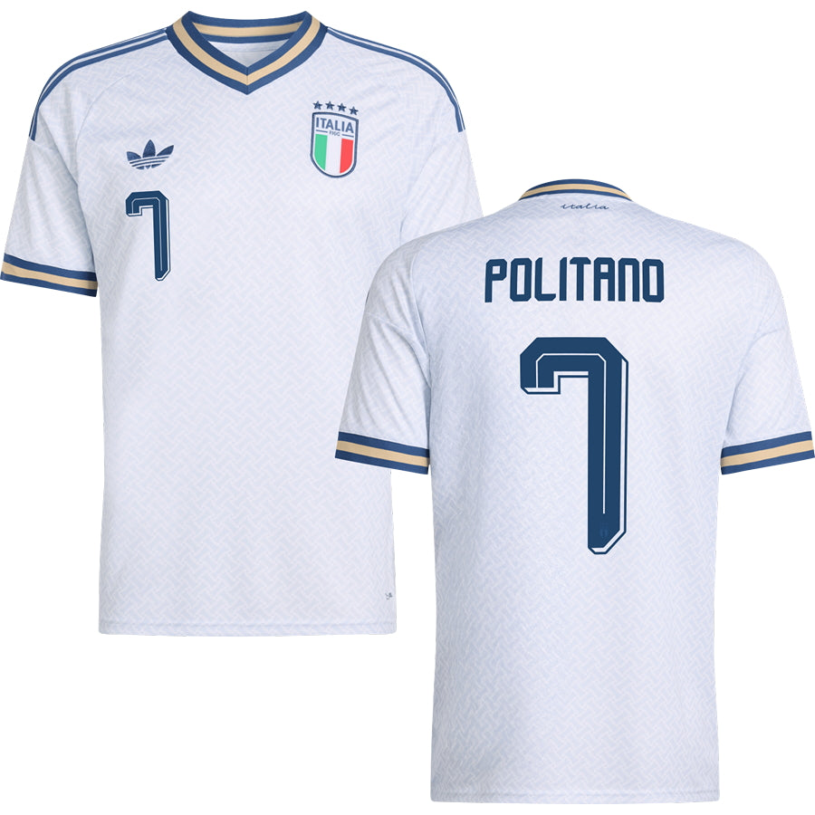 Italy World Cup 2026 Away Replica Jersey Adults
