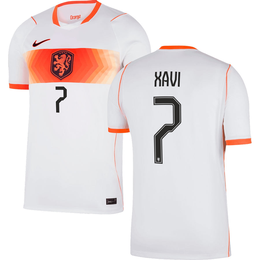 Netherlands Away Replica Jersey World Cup 2026 Adults