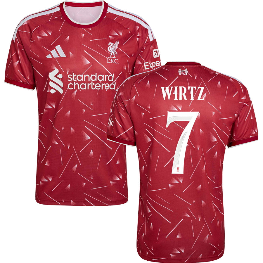 Liverpool Home Replica Jersey 2026/27 Adults