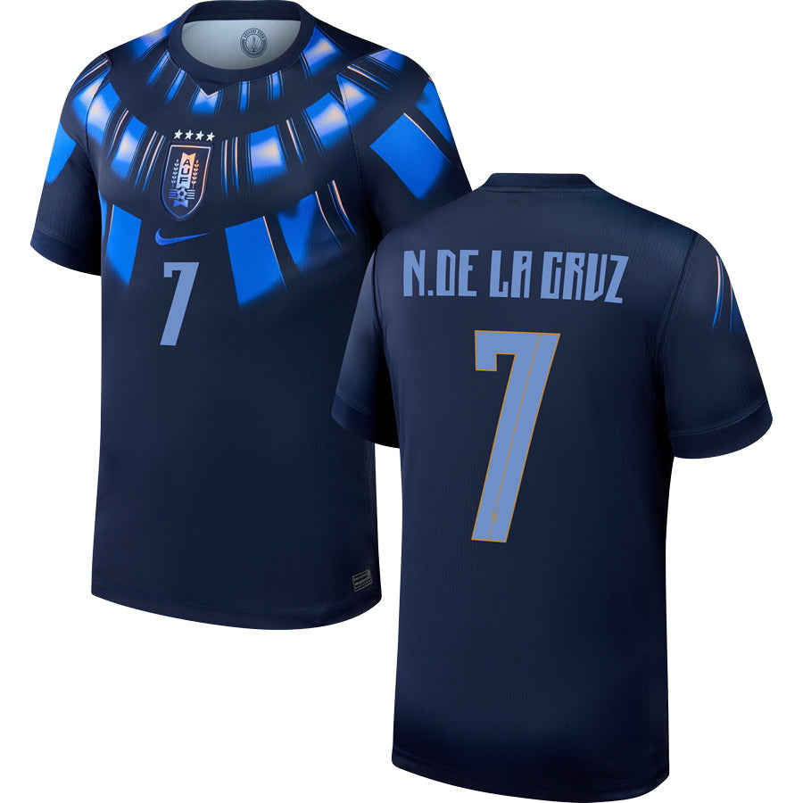 Uruguay Away Replica Jersey World Cup 2026 Adults