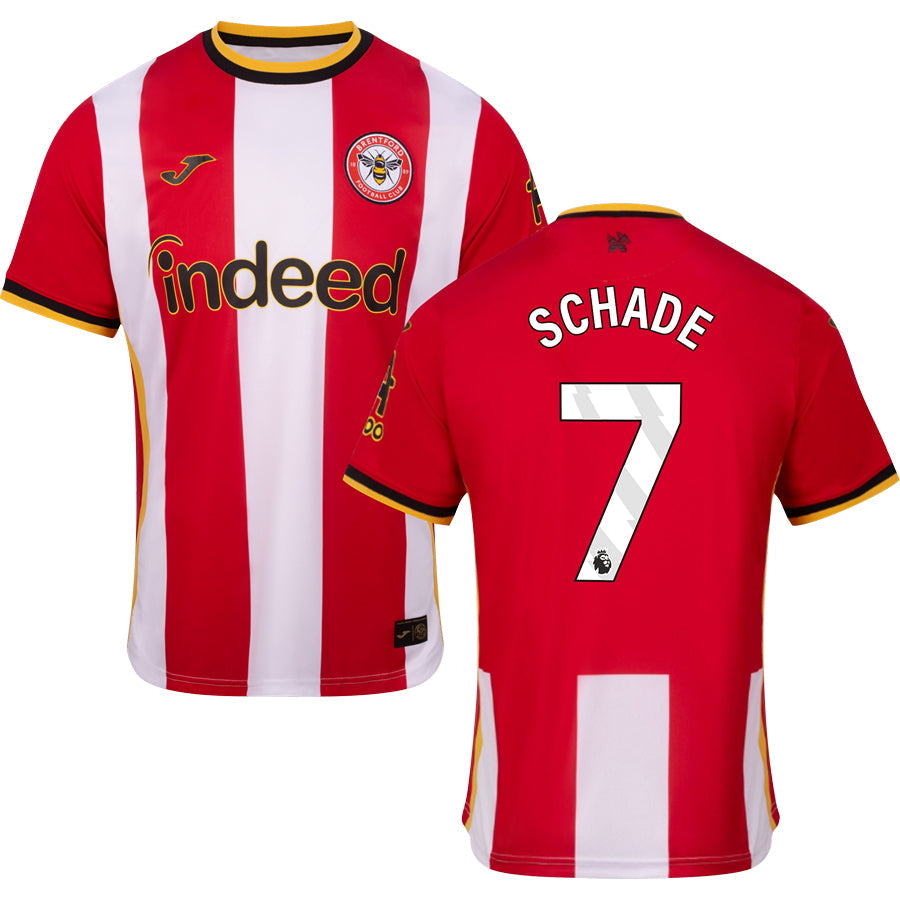 Brentford FC Home Jersey 2026/27 Mens