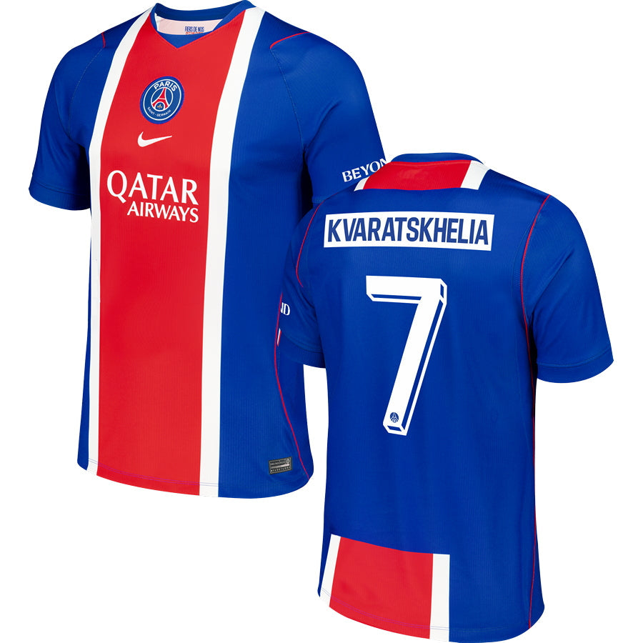 Paris Saint-Germain Home Replica Jersey 2026/27 Adults