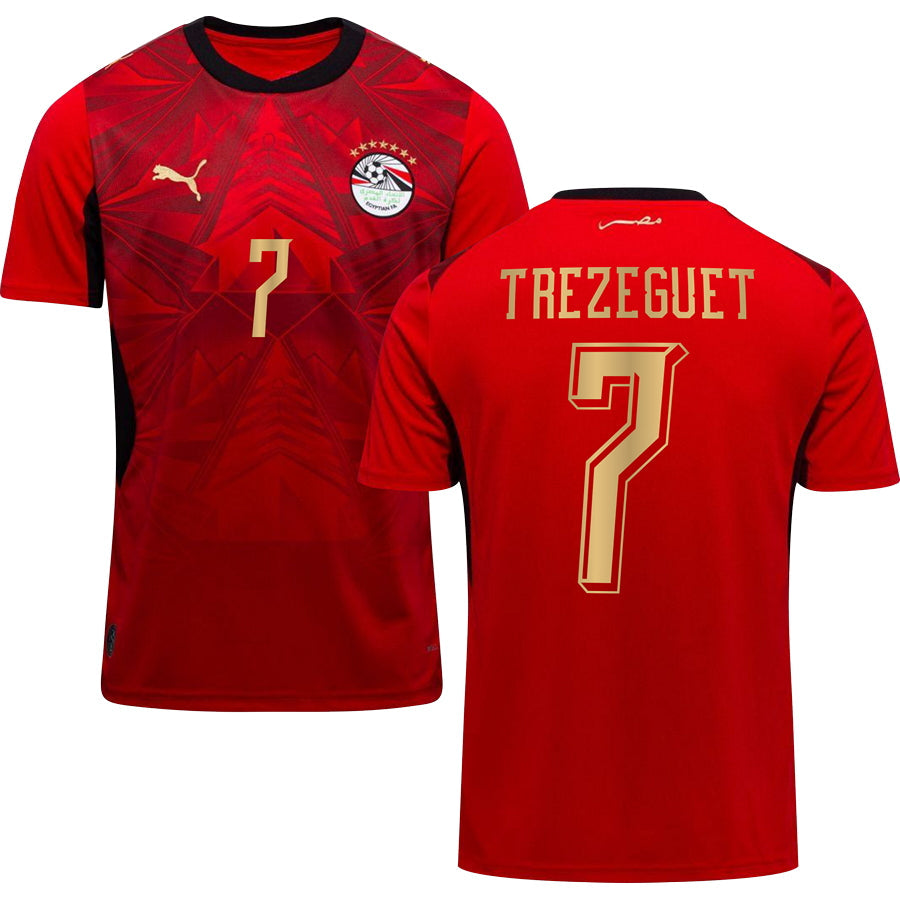 Egypt World Cup 2026 Home Replica Jersey Adults