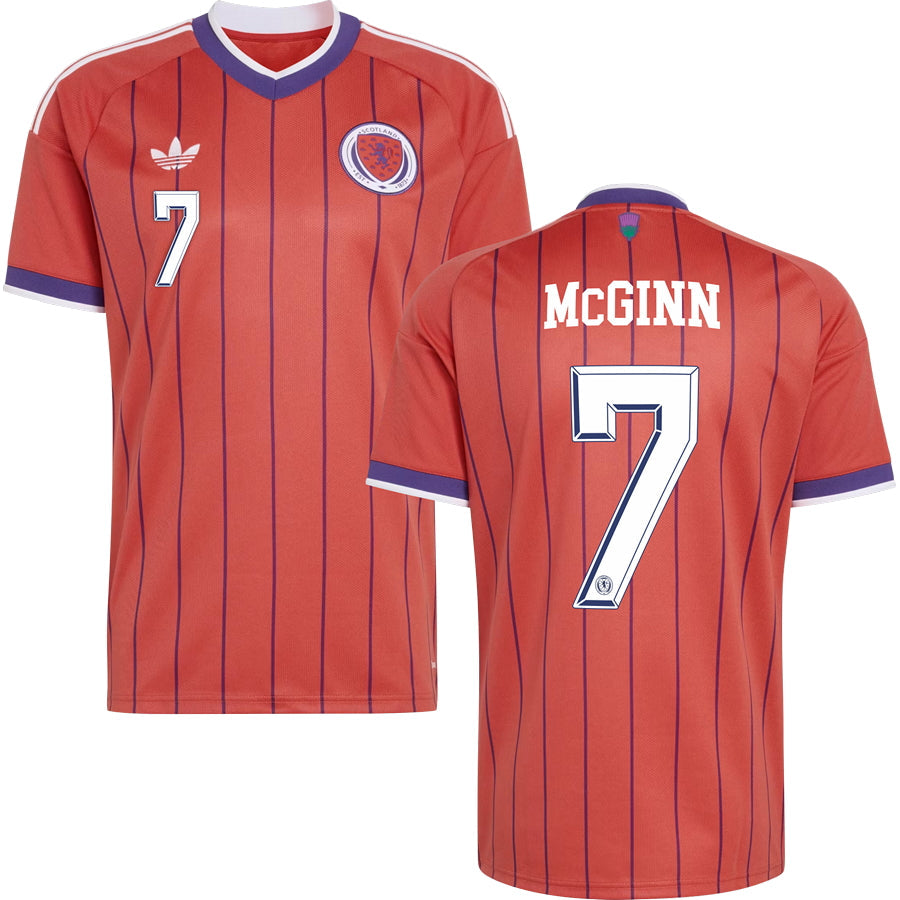 Scotland World Cup 2026 Away Replica Jersey Adults