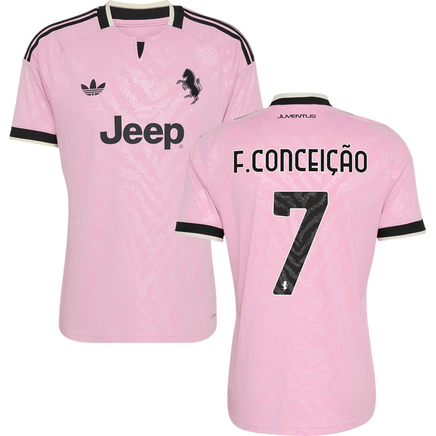 Juventus Away Jersey 2026/27 Mens