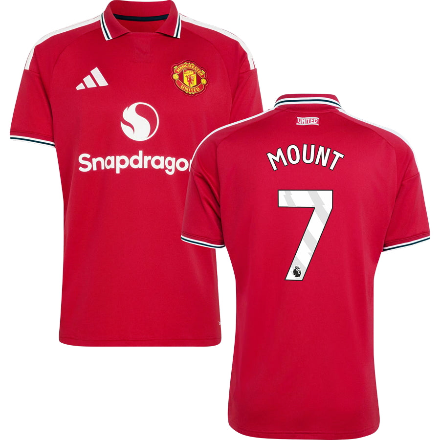 Manchester United Home Replica Jersey 2026/27 Adults