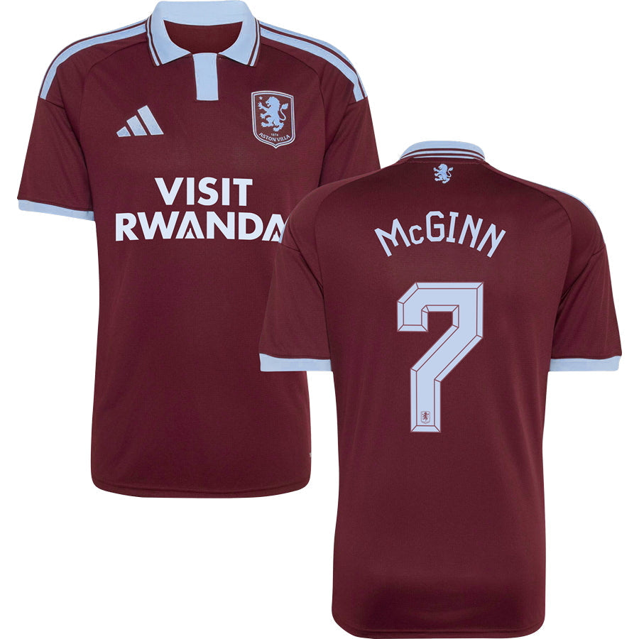 Aston Villa FC Home Jersey 2026/27 Mens