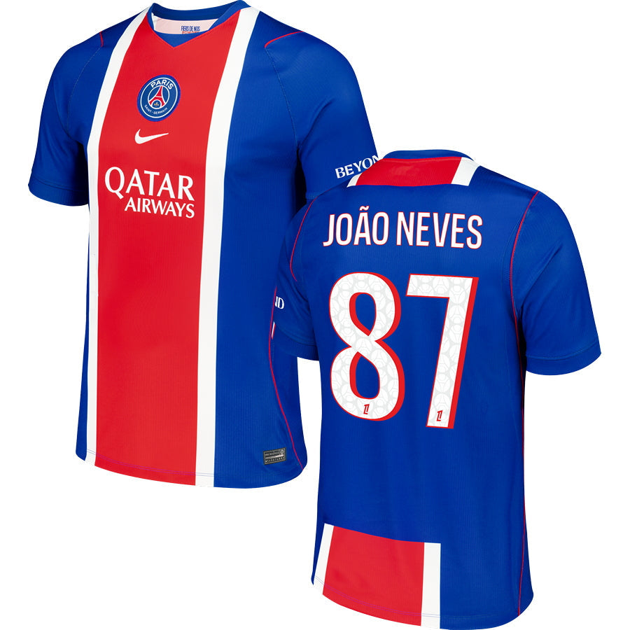 Paris Saint-Germain Home Replica Jersey 2026/27 Adults