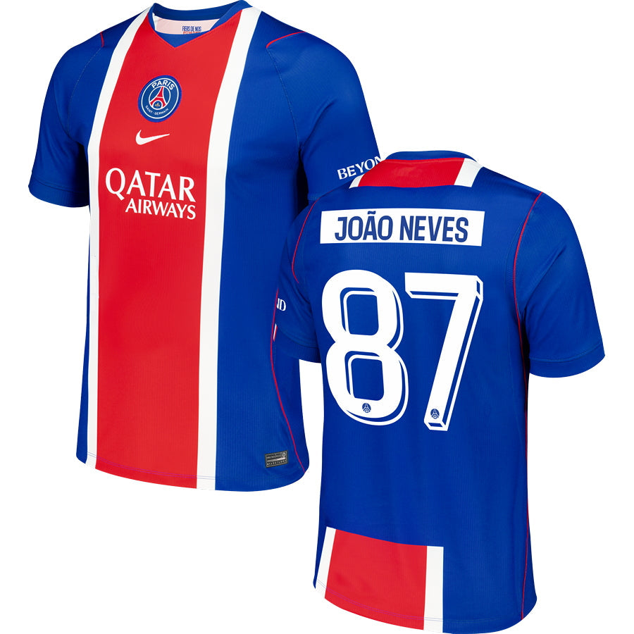 Paris Saint-Germain Home Replica Jersey 2026/27 Adults