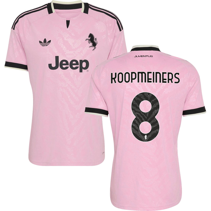 Juventus Away Jersey 2026/27 Mens