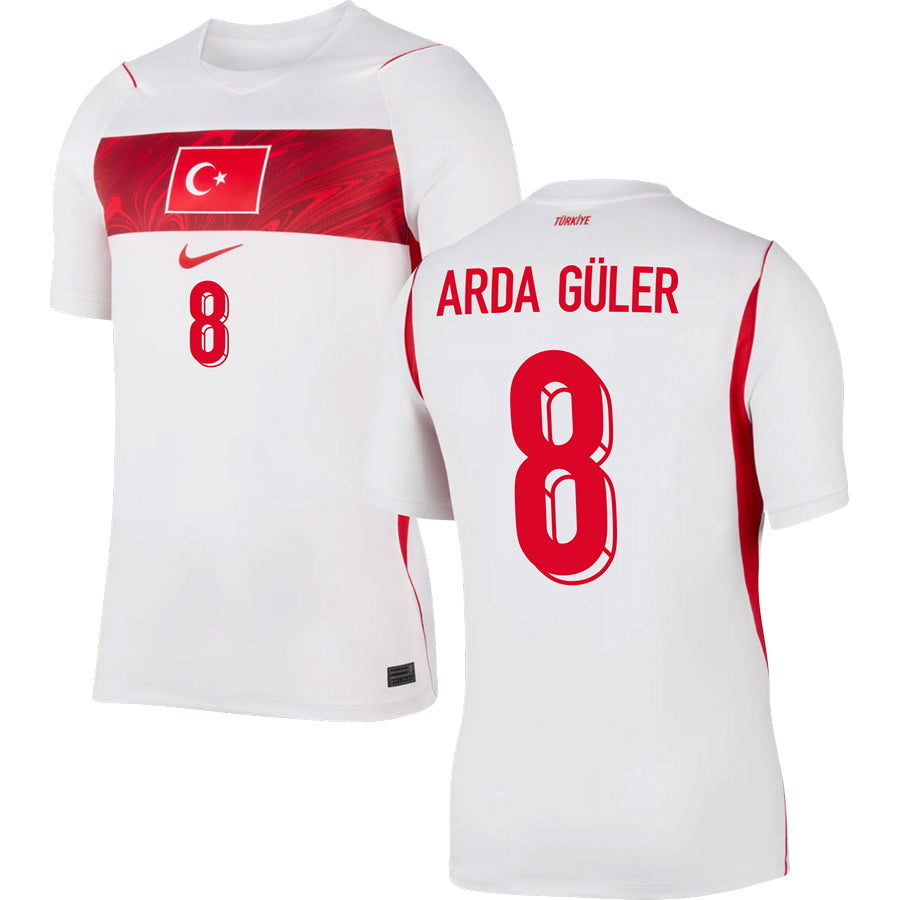 Turkey Away Replica Jersey World Cup 2026 Adults