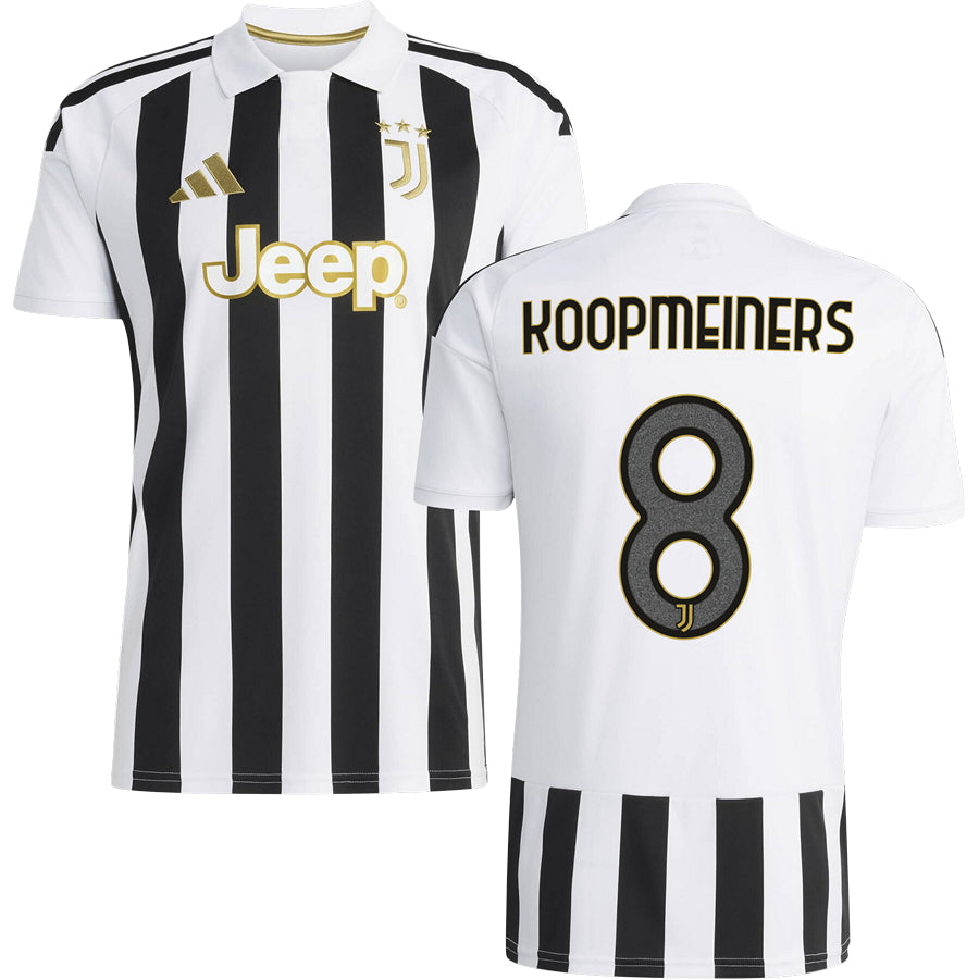Juventus Home Jersey 2026/27 Mens