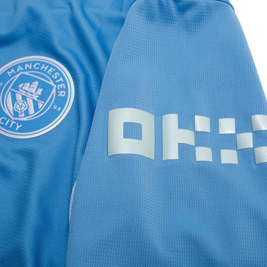 Manchester City Home Jersey Stadium 2026/27 Adults
