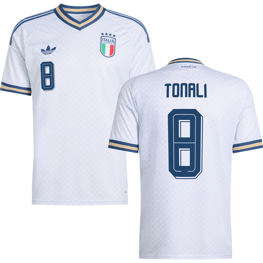 Italy World Cup 2026 Away Replica Jersey Adults